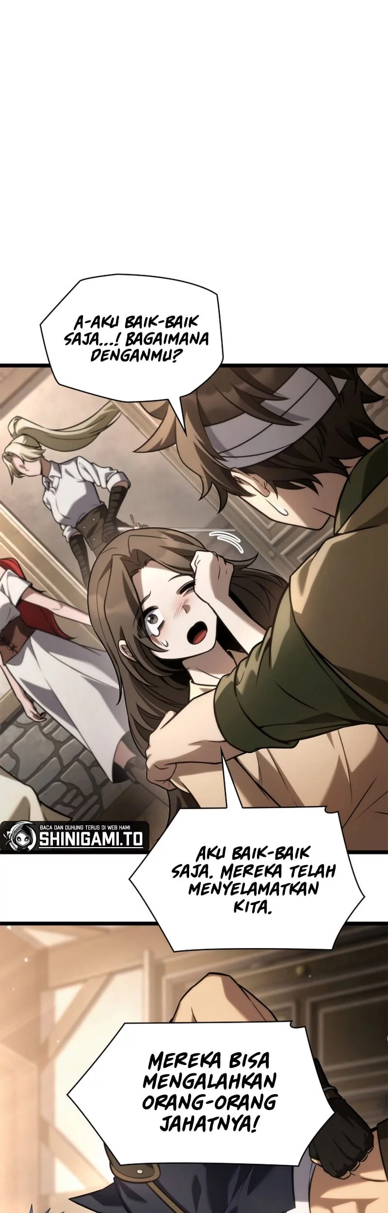 Infinite Mage Chapter 142 Gambar 32