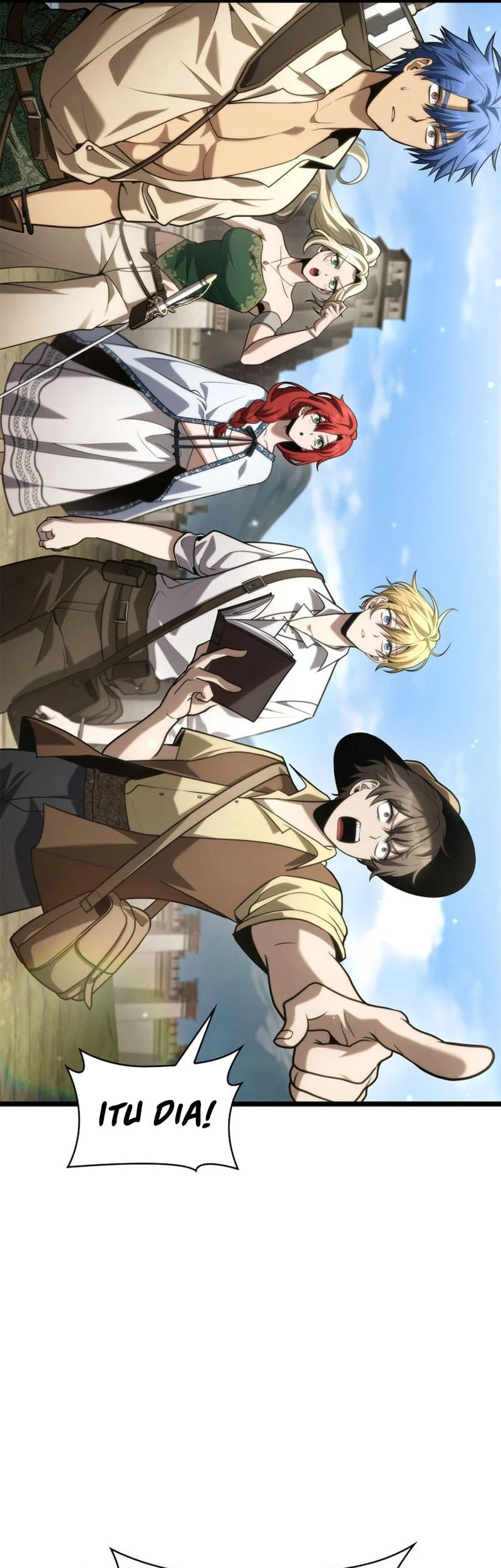 Infinite Mage Chapter 143 Gambar 6