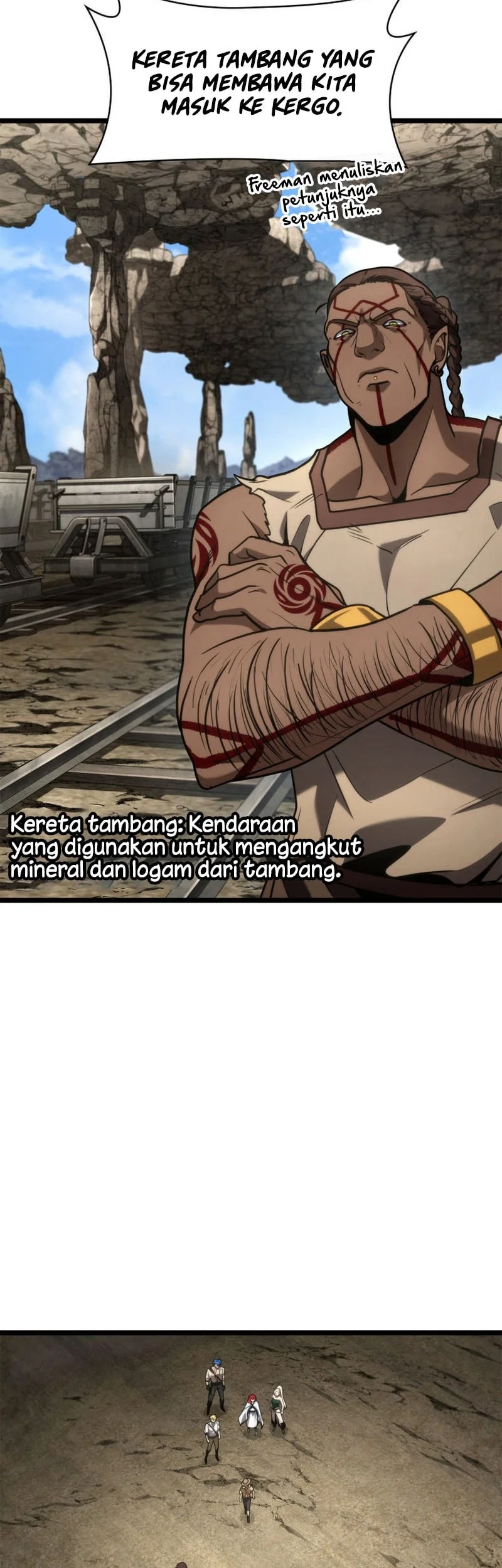 Infinite Mage Chapter 143 Gambar 7