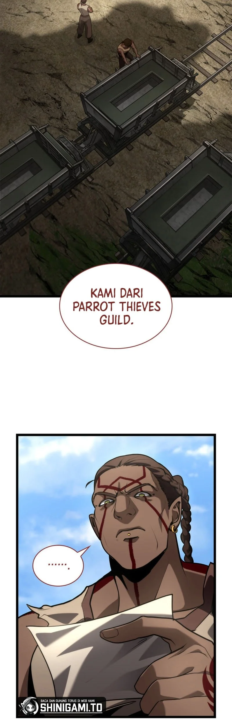 Infinite Mage Chapter 143 Gambar 8