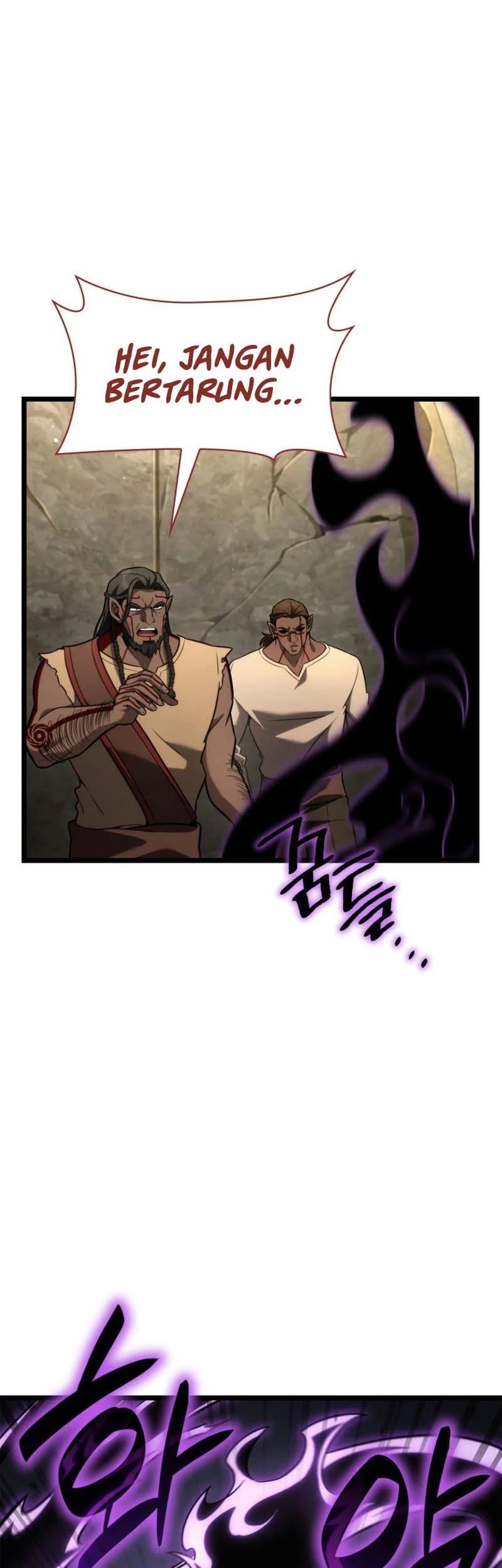 Infinite Mage Chapter 143 Gambar 34