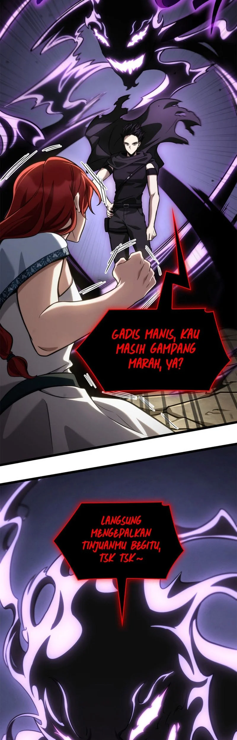 Infinite Mage Chapter 143 Gambar 35