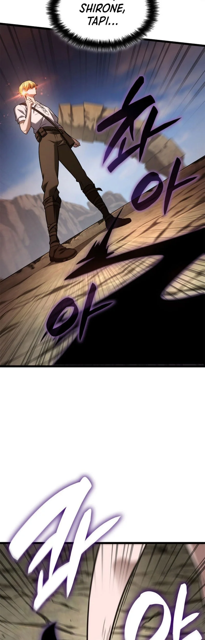 Infinite Mage Chapter 143 Gambar 44