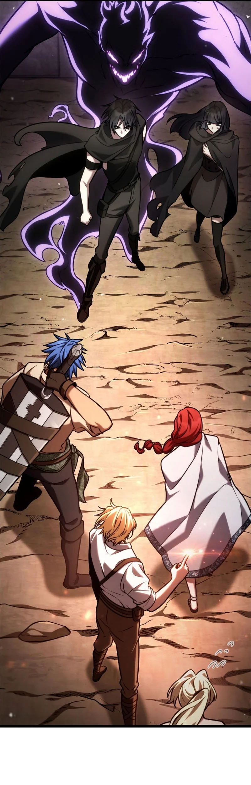 Infinite Mage Chapter 143 Gambar 50