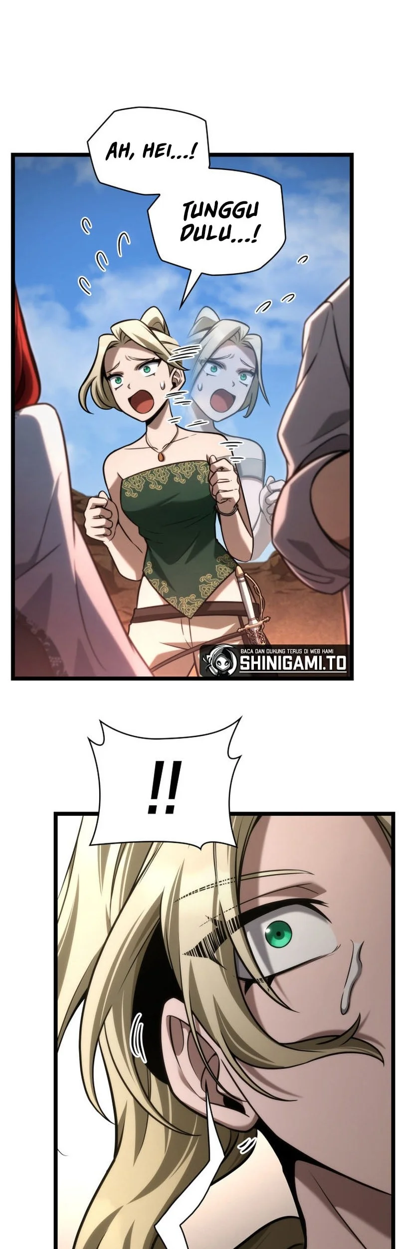 Infinite Mage Chapter 143 Gambar 51