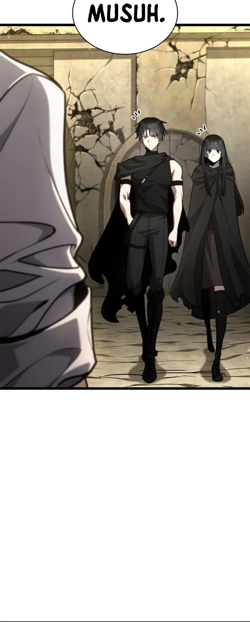 Infinite Mage Chapter 143 Gambar 25