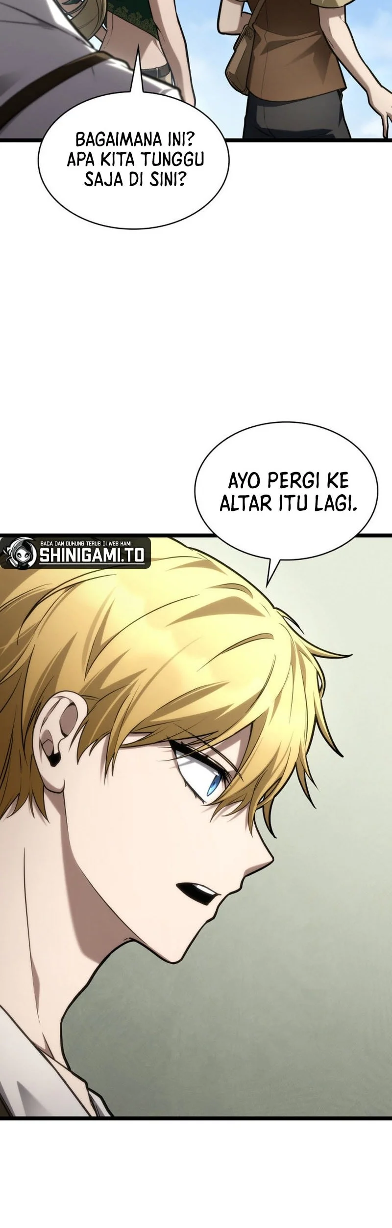 Infinite Mage Chapter 143 Gambar 11