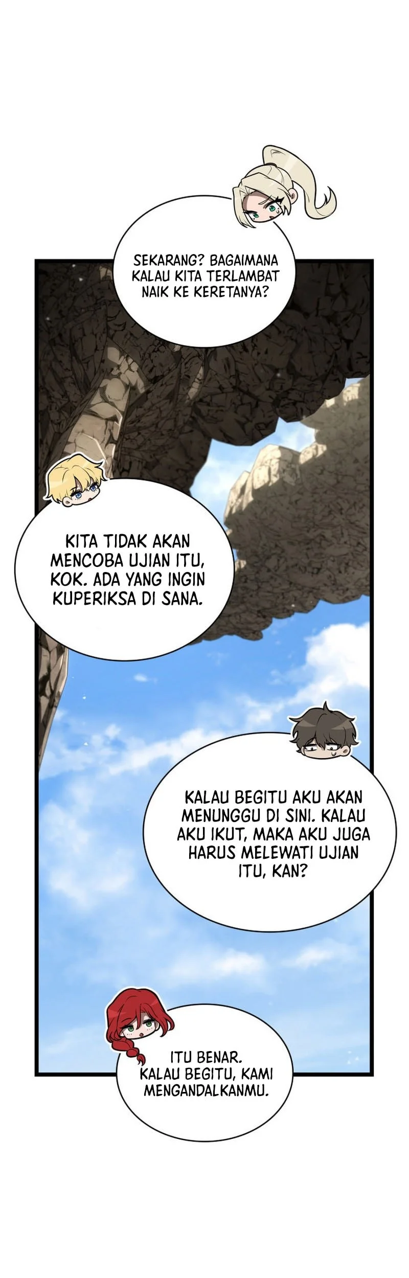 Infinite Mage Chapter 143 Gambar 12