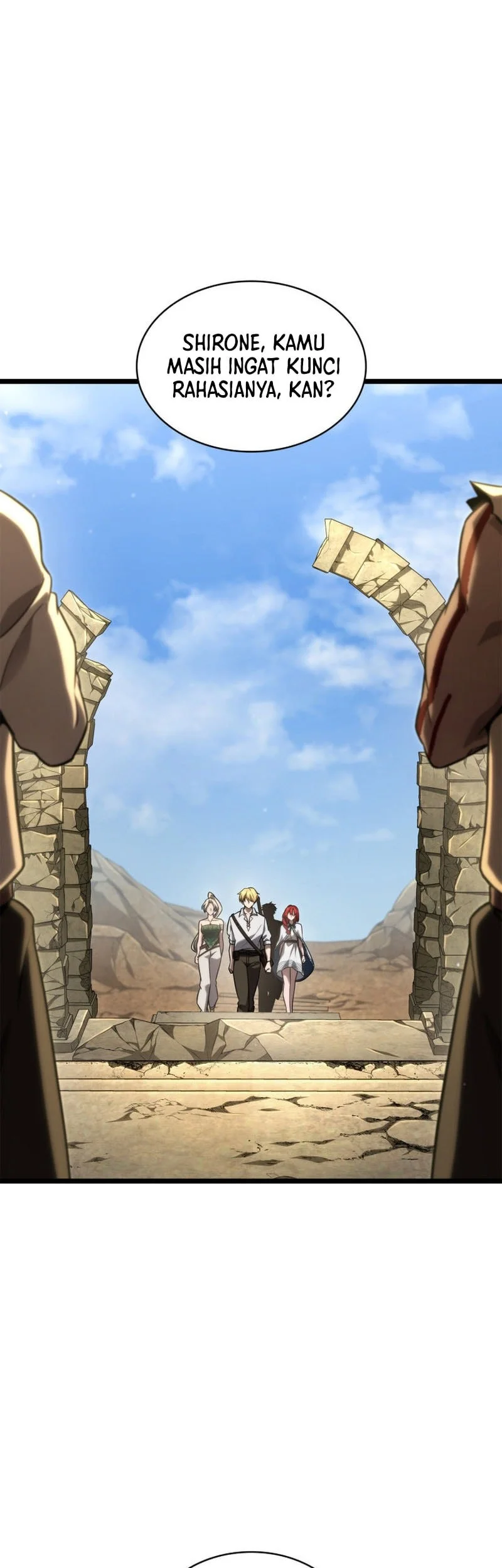 Infinite Mage Chapter 143 Gambar 14