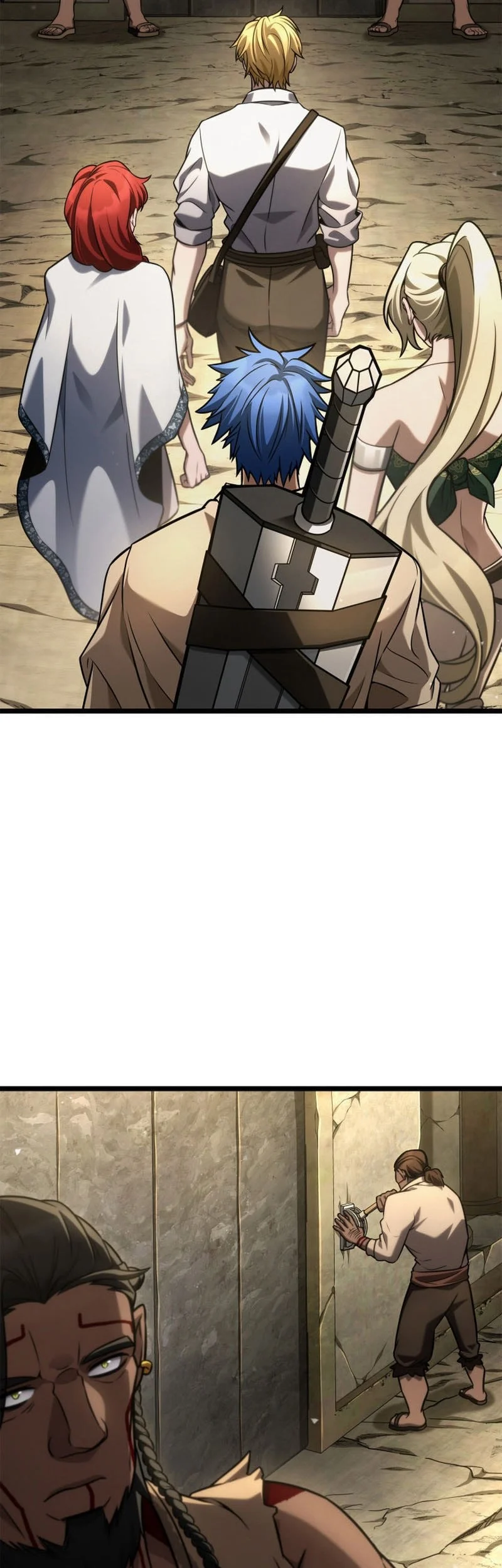 Infinite Mage Chapter 143 Gambar 16