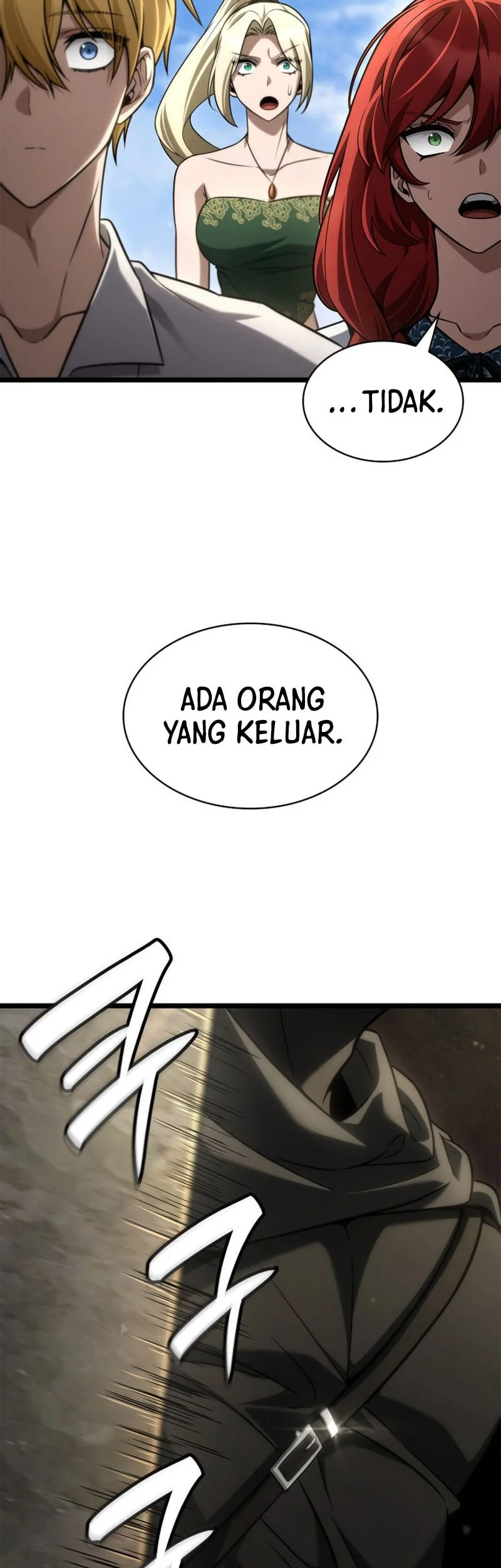 Infinite Mage Chapter 143 Gambar 19