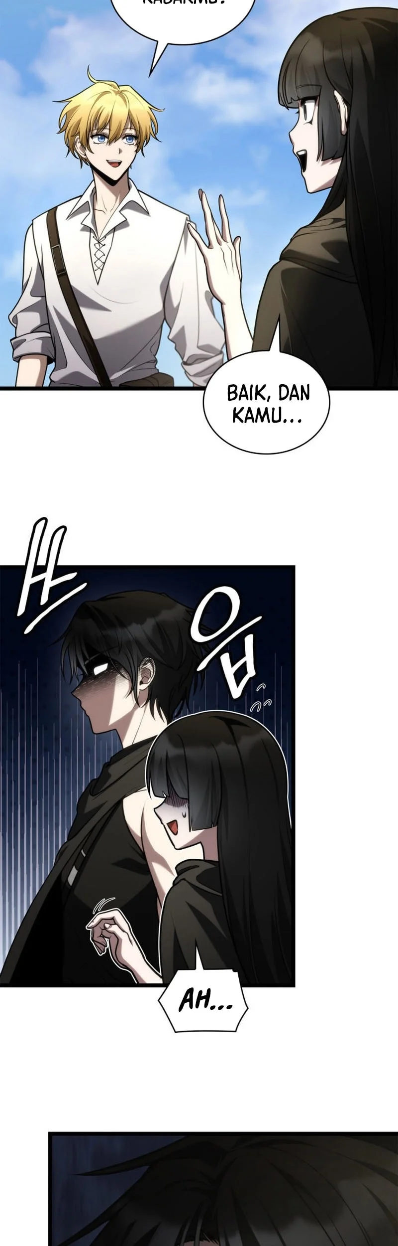 Infinite Mage Chapter 143 Gambar 28