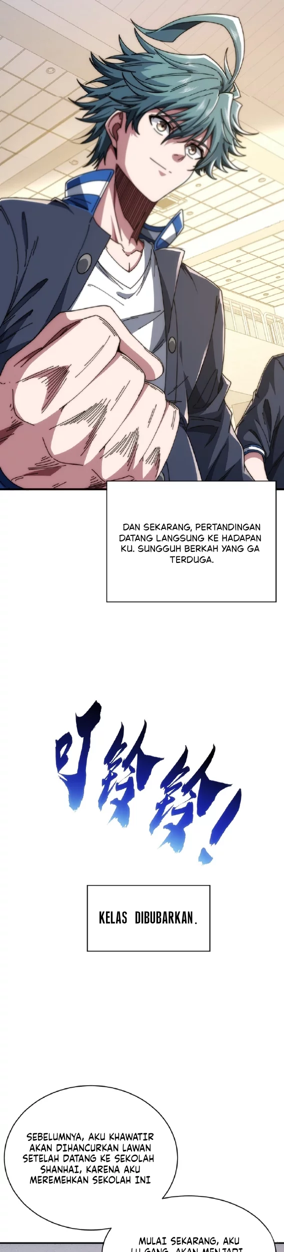 Infinite Evolution Starting from Zero Chapter 14 Gambar 18