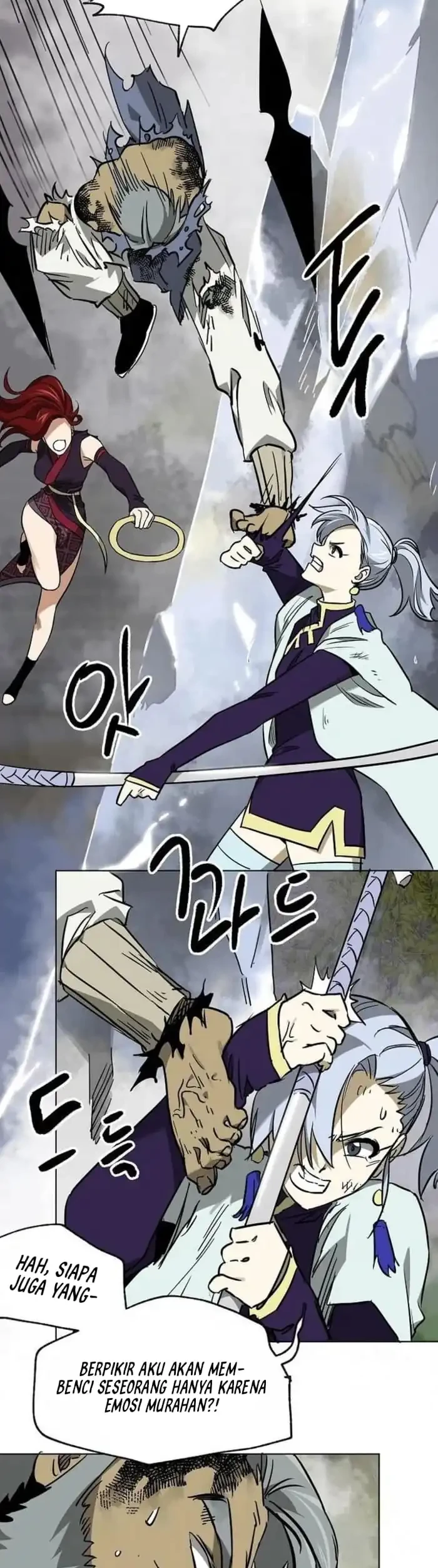 Infinite Level Up in Murim Chapter 247 Gambar 46