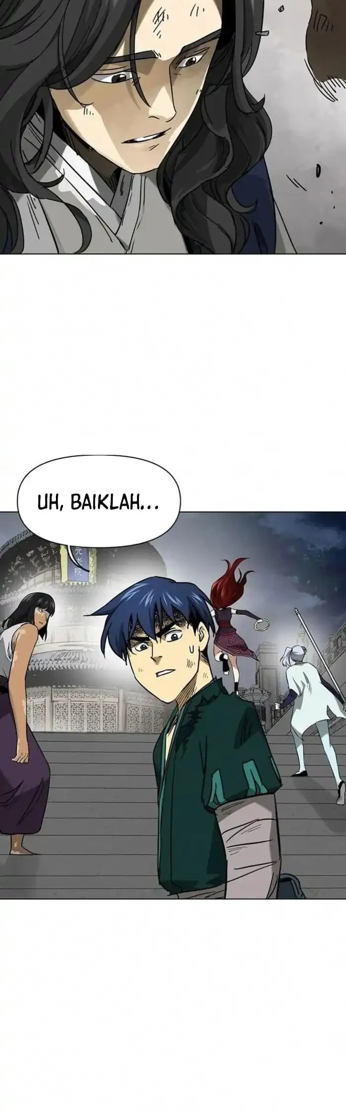 Infinite Level Up in Murim Chapter 247 Gambar 87