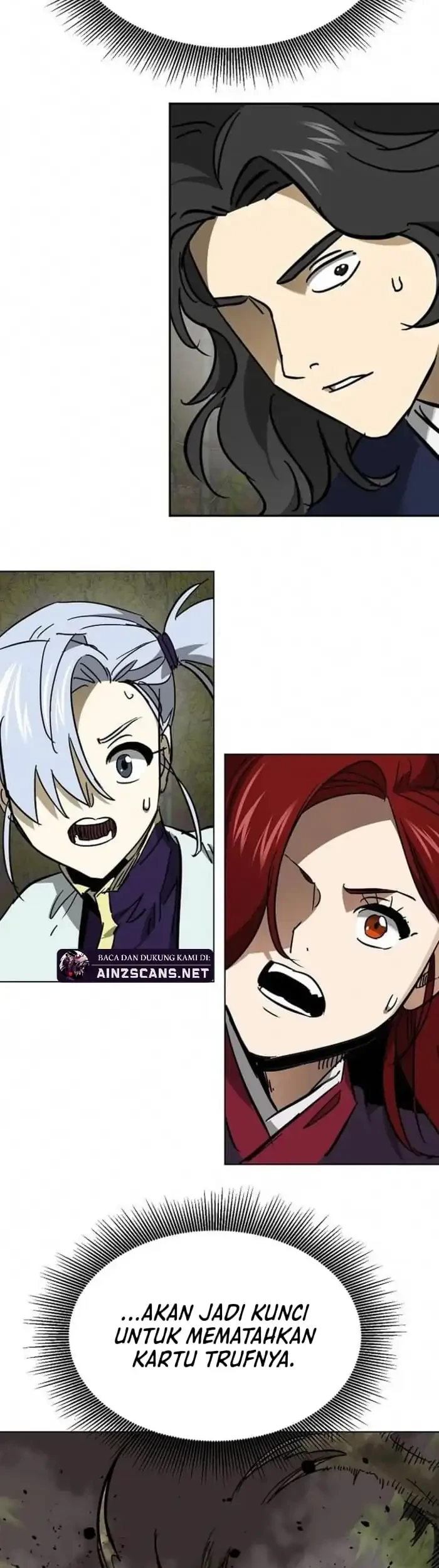 Infinite Level Up in Murim Chapter 247 Gambar 17