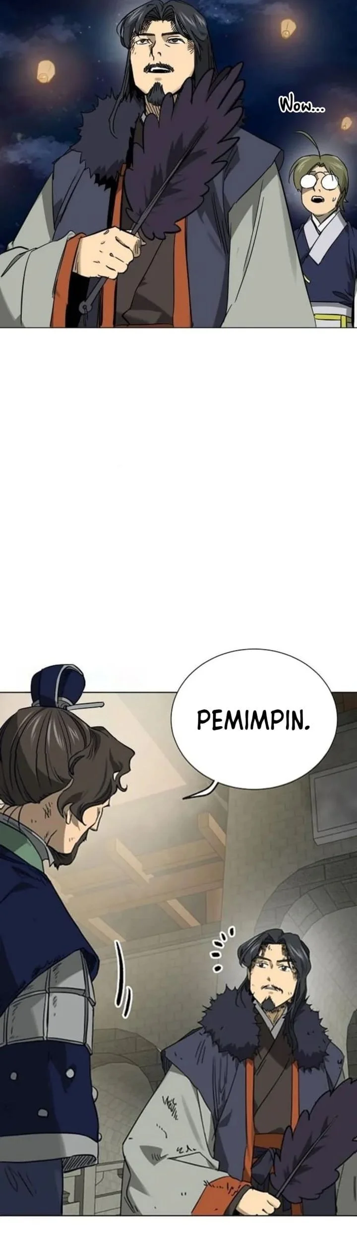 Infinite Level Up in Murim Chapter 248 Gambar 33