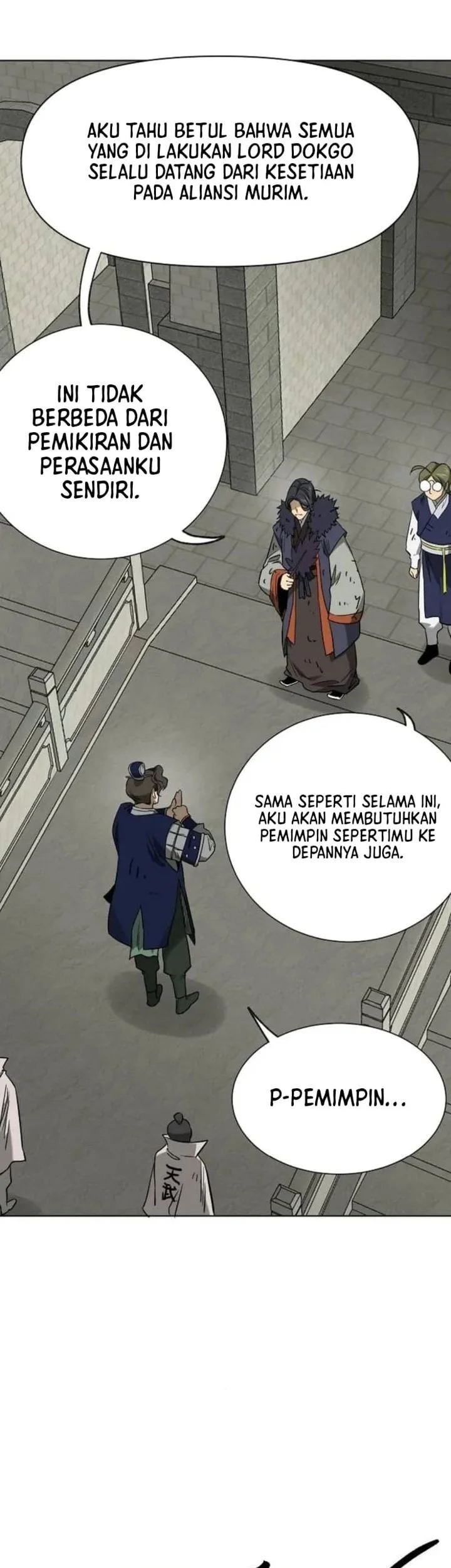 Infinite Level Up in Murim Chapter 248 Gambar 37