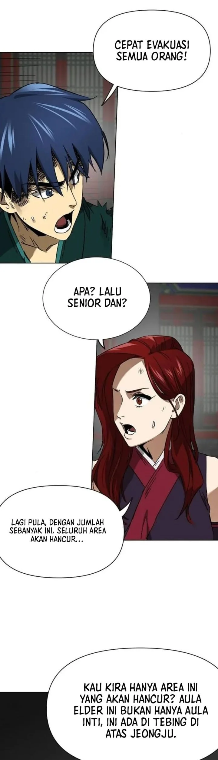 Infinite Level Up in Murim Chapter 248 Gambar 57