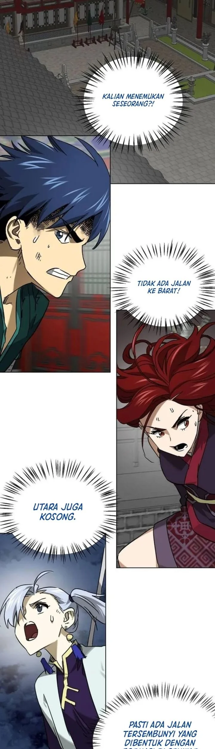 Infinite Level Up in Murim Chapter 248 Gambar 3