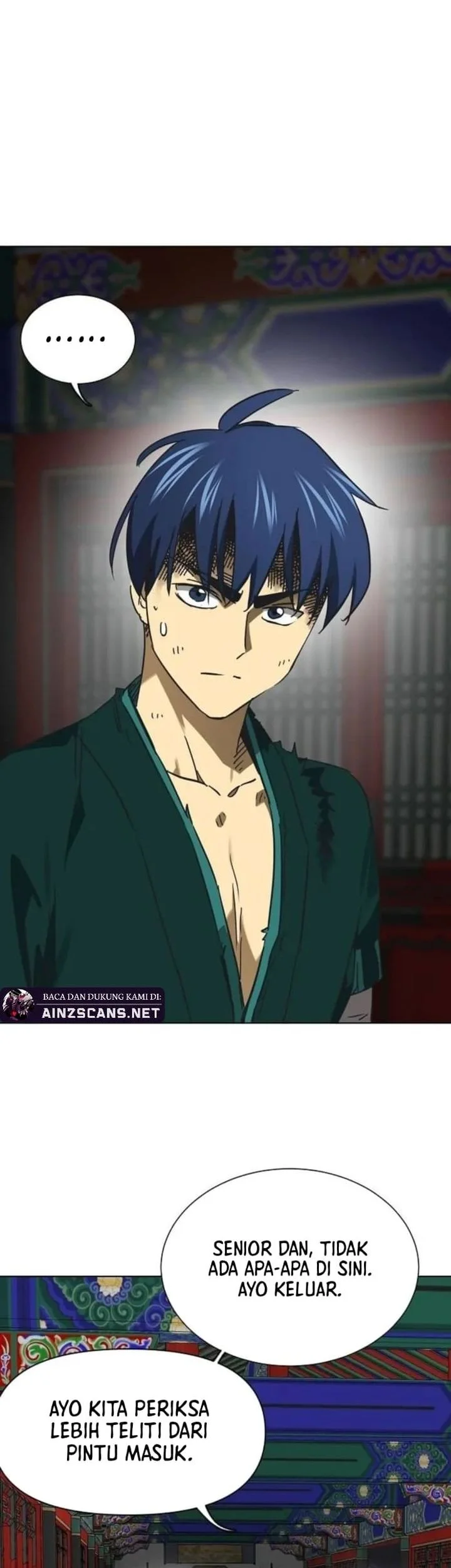 Infinite Level Up in Murim Chapter 248 Gambar 11