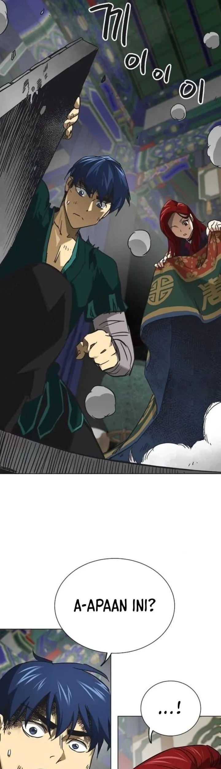 Infinite Level Up in Murim Chapter 248 Gambar 17