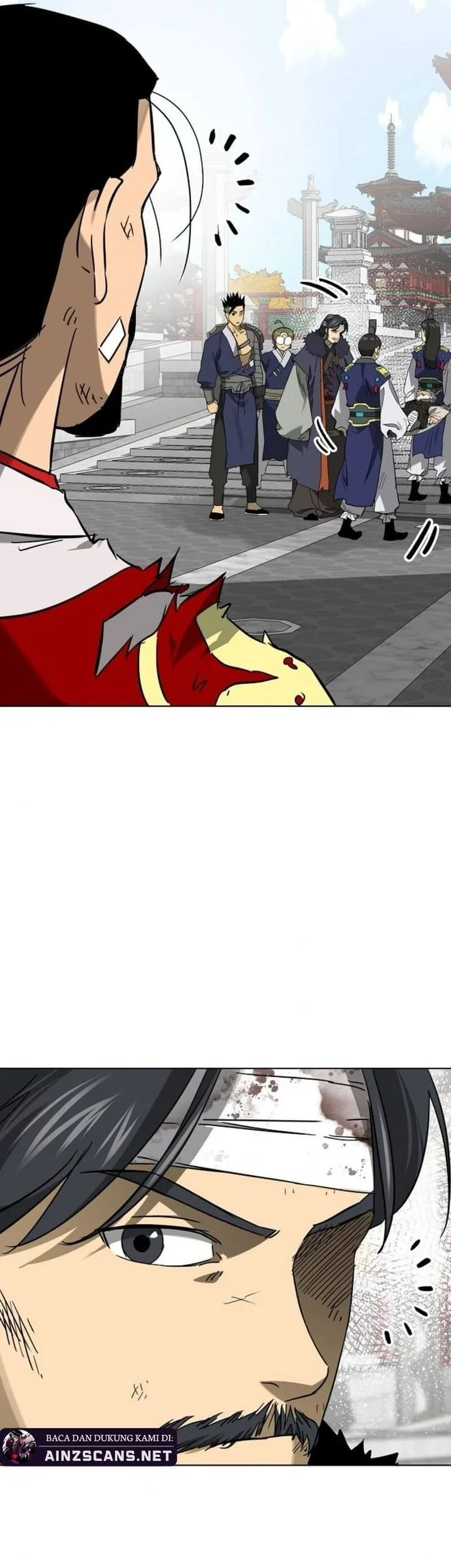 Infinite Level Up in Murim Chapter 249 Gambar 26