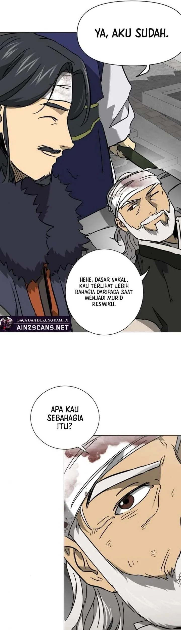 Infinite Level Up in Murim Chapter 249 Gambar 30