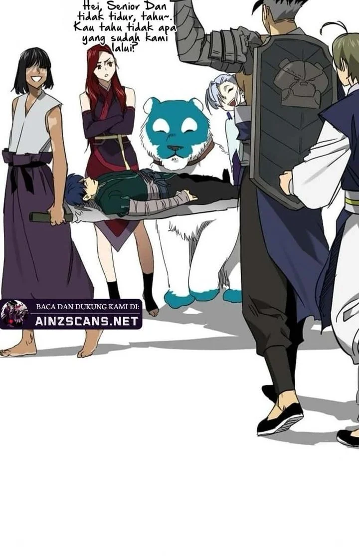 Infinite Level Up in Murim Chapter 249 Gambar 33