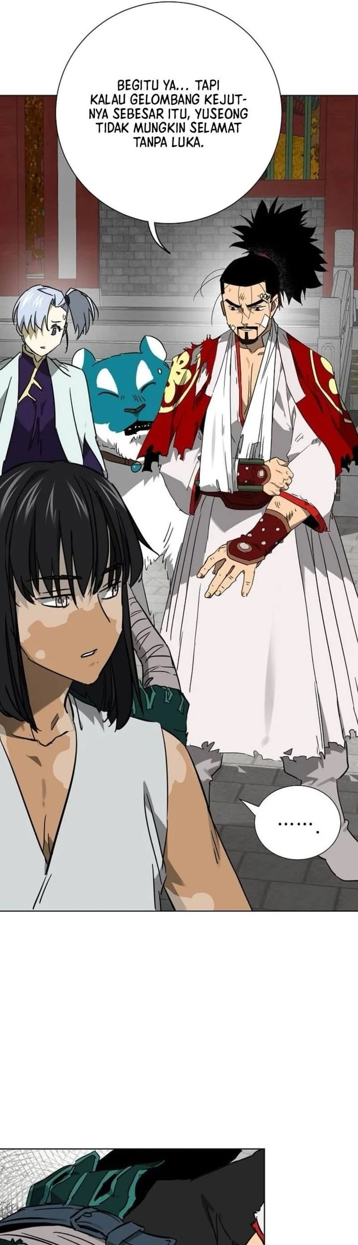 Infinite Level Up in Murim Chapter 249 Gambar 20