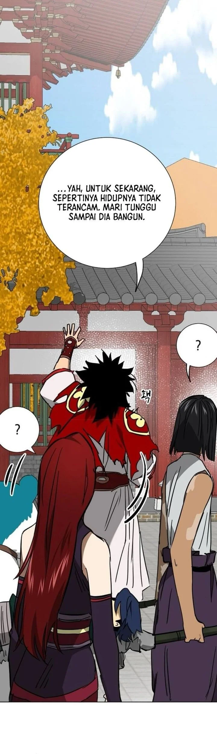 Infinite Level Up in Murim Chapter 249 Gambar 24