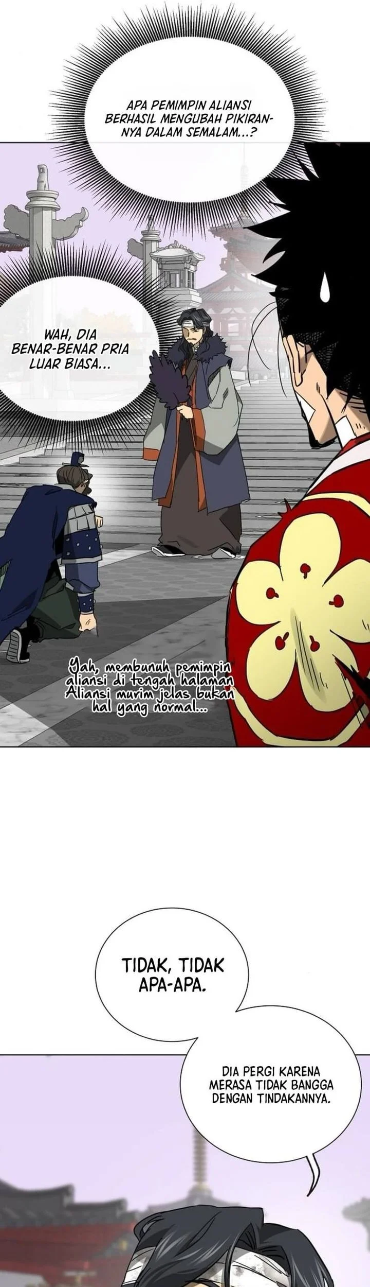 Infinite Level Up in Murim Chapter 249 Gambar 46