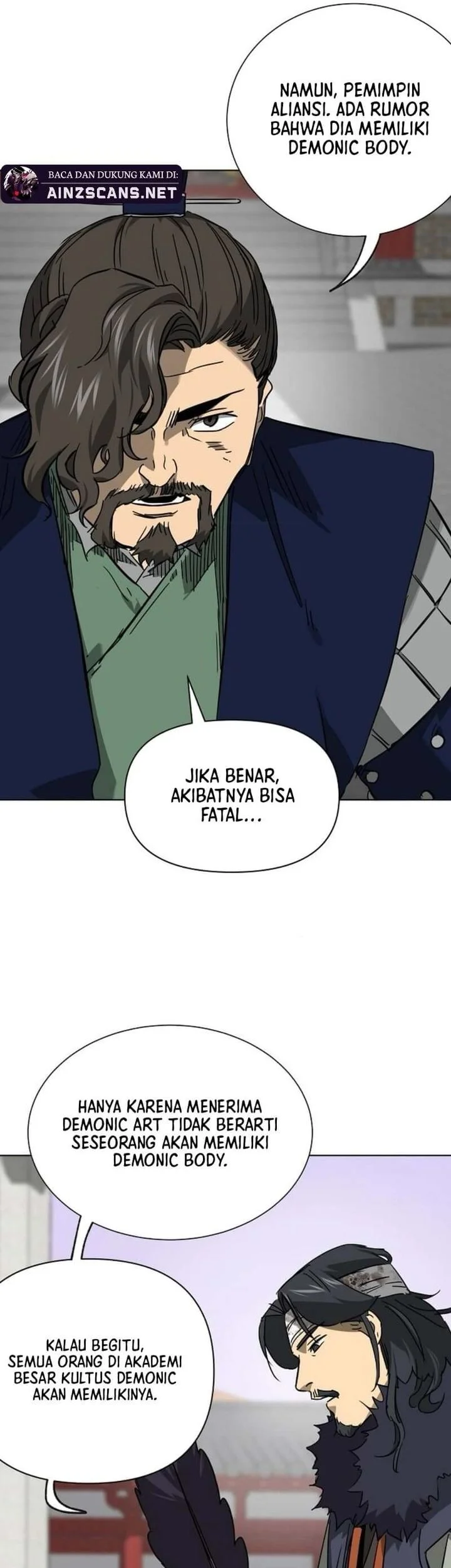 Infinite Level Up in Murim Chapter 249 Gambar 48