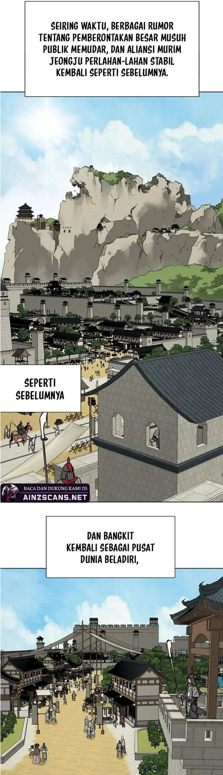 Infinite Level Up in Murim Chapter 249 Gambar 54