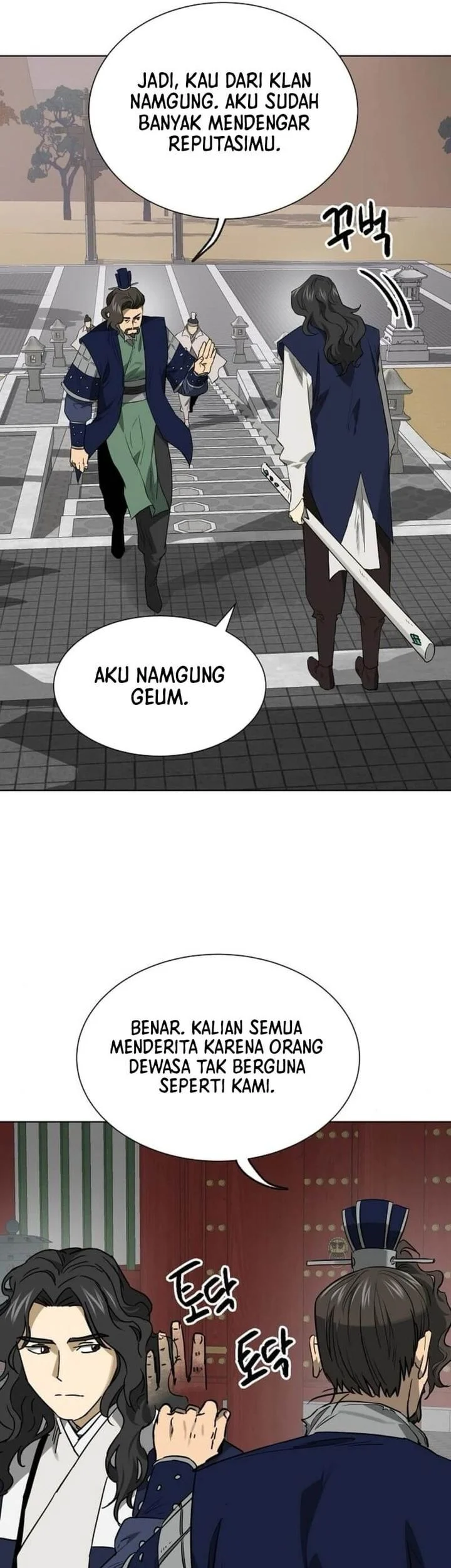 Infinite Level Up in Murim Chapter 249 Gambar 40