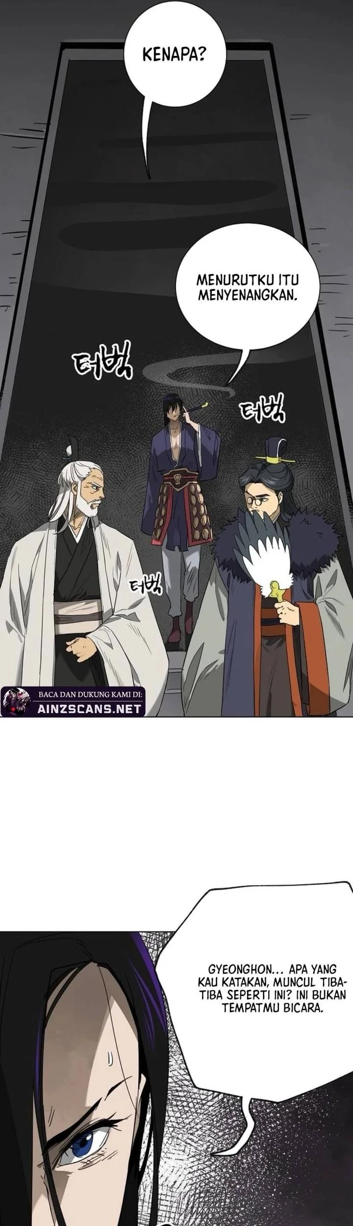 Infinite Level Up in Murim Chapter 249 Gambar 68