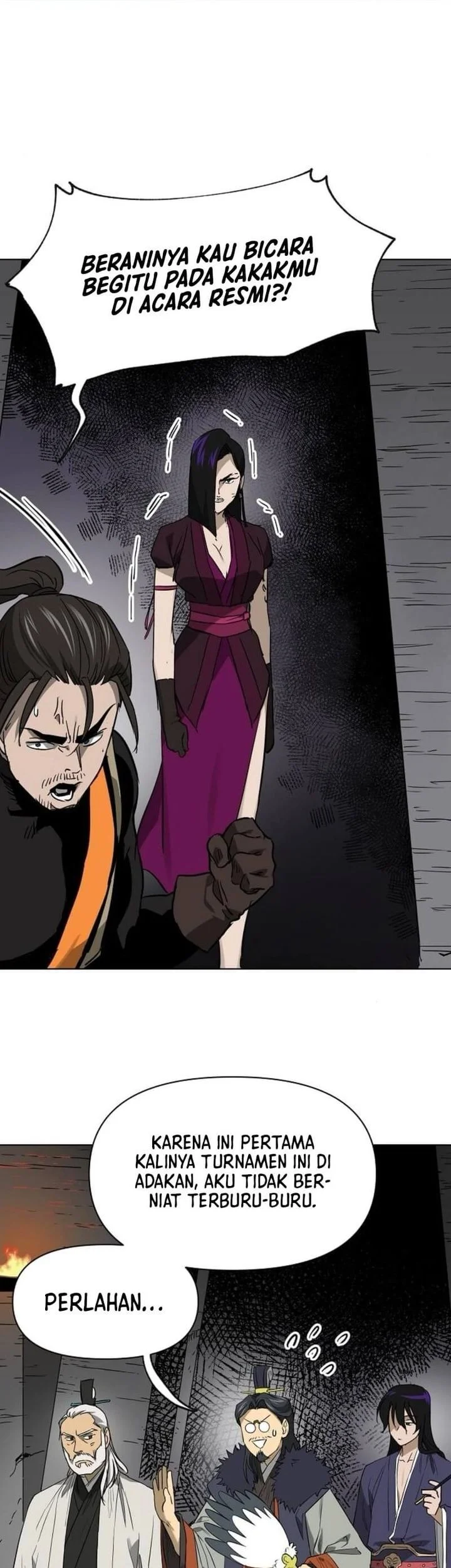 Infinite Level Up in Murim Chapter 249 Gambar 72