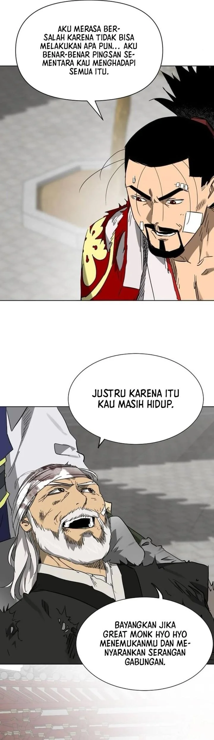 Infinite Level Up in Murim Chapter 249 Gambar 5