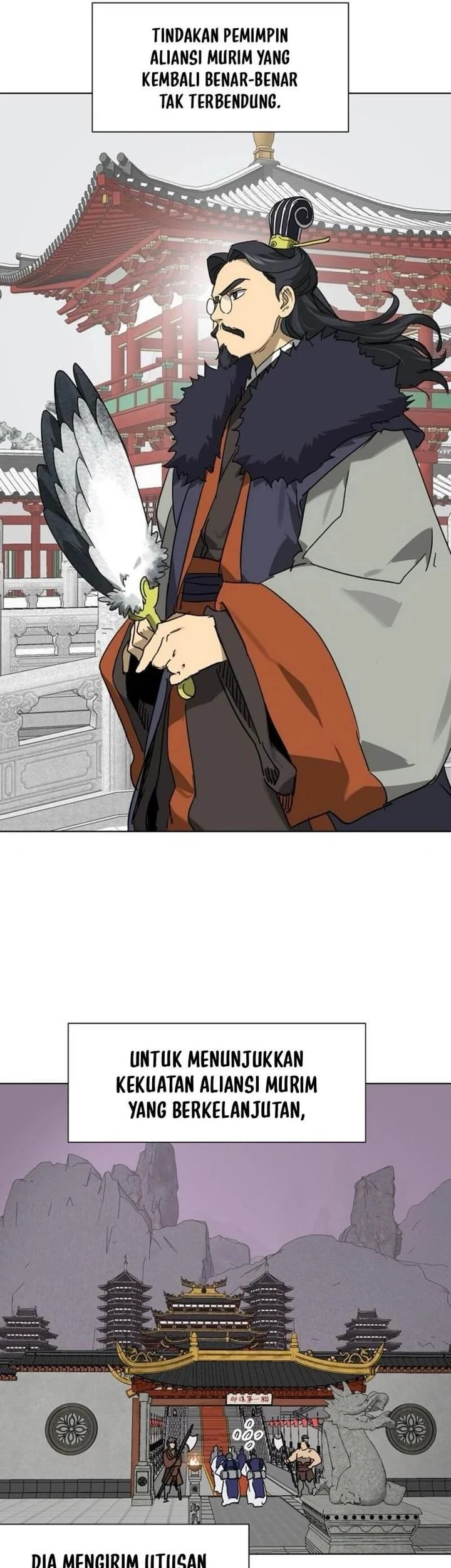 Infinite Level Up in Murim Chapter 249 Gambar 62