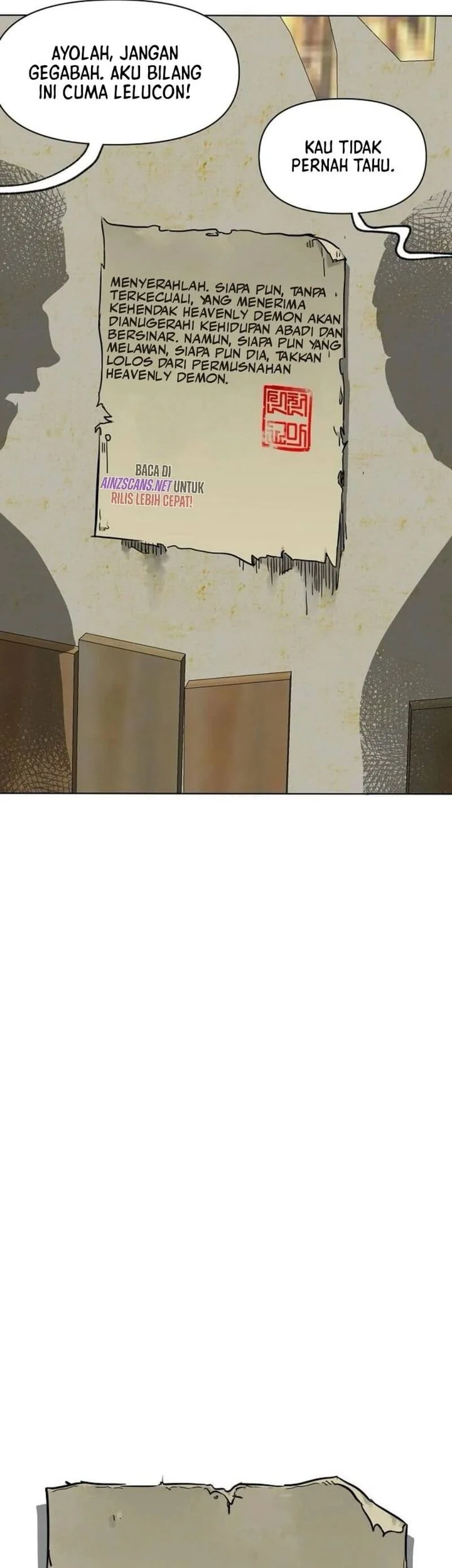 Infinite Level Up in Murim Chapter 249 Gambar 94