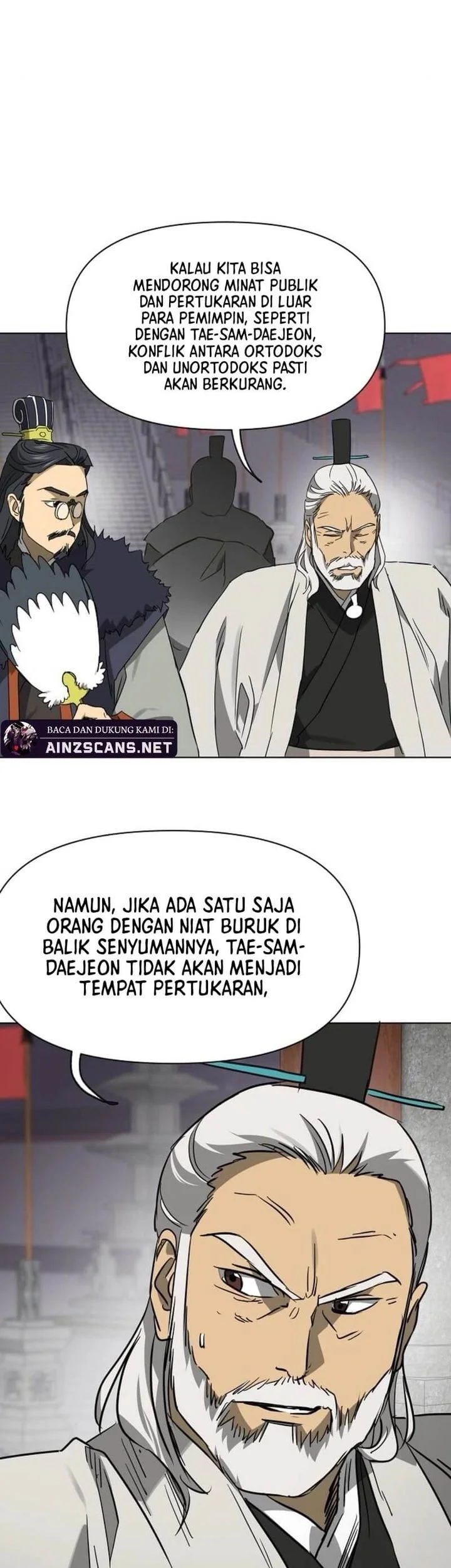 Infinite Level Up in Murim Chapter 249 Gambar 78