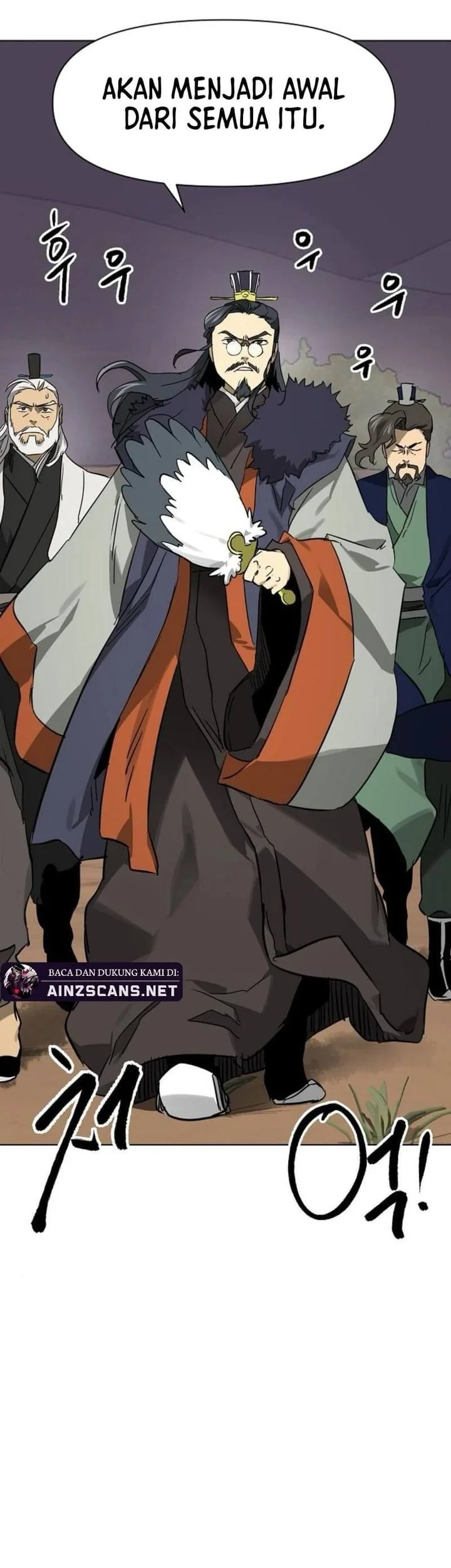 Infinite Level Up in Murim Chapter 249 Gambar 84