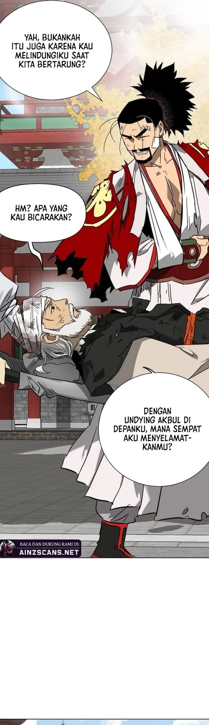 Infinite Level Up in Murim Chapter 249 Gambar 6