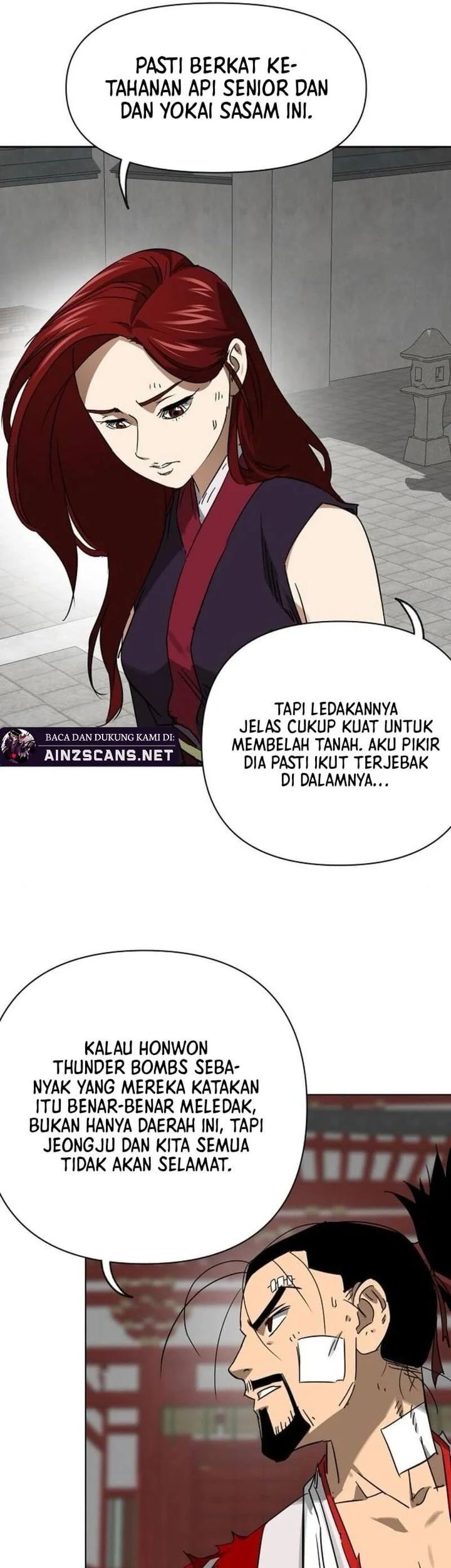 Infinite Level Up in Murim Chapter 249 Gambar 12