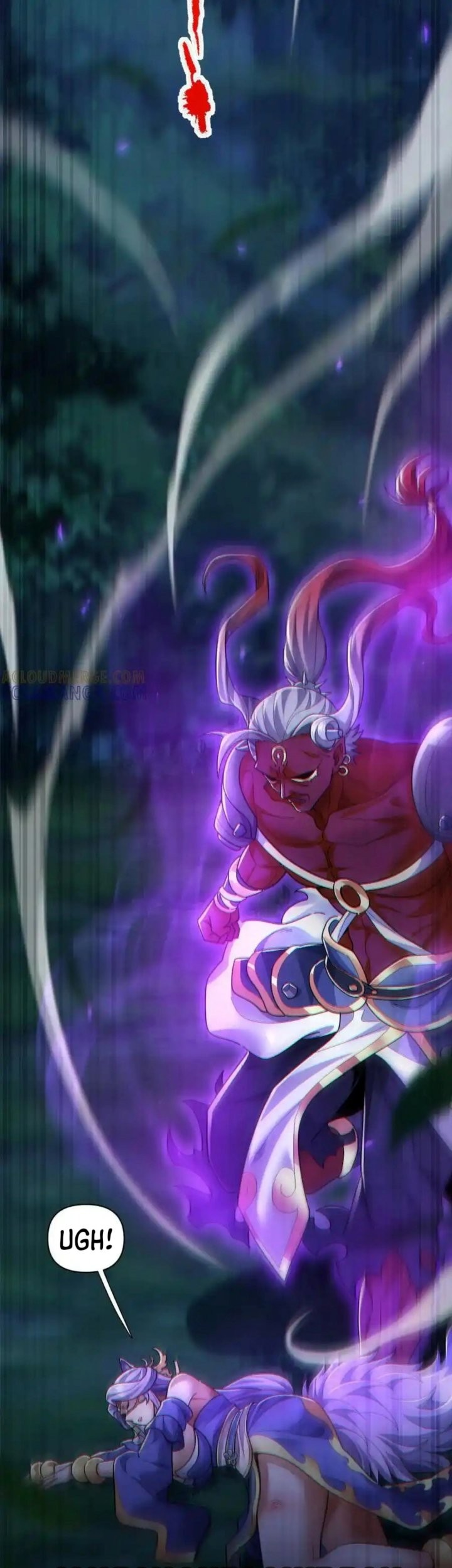 Invincible After Shocking My Empress Wife Chapter 88 Gambar 40