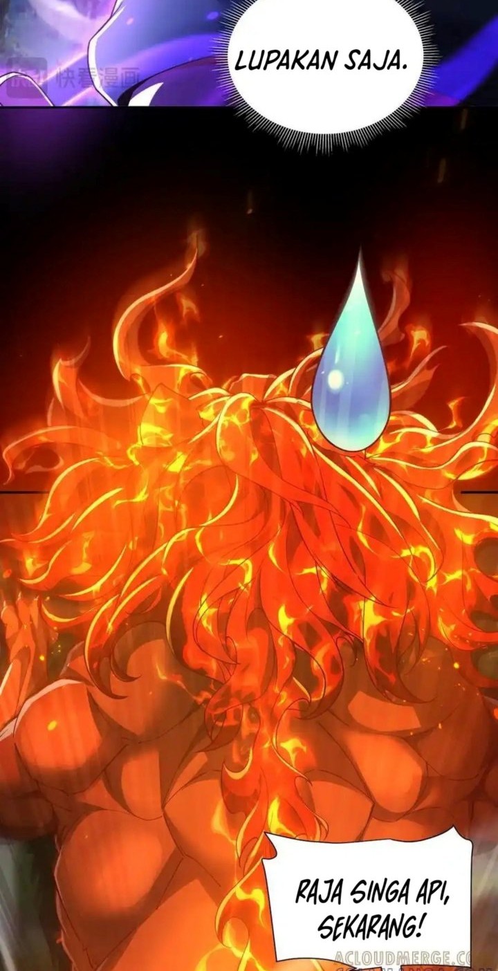 Invincible After Shocking My Empress Wife Chapter 88 Gambar 63