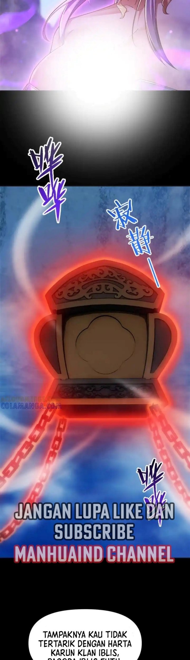 Invincible After Shocking My Empress Wife Chapter 88 Gambar 6