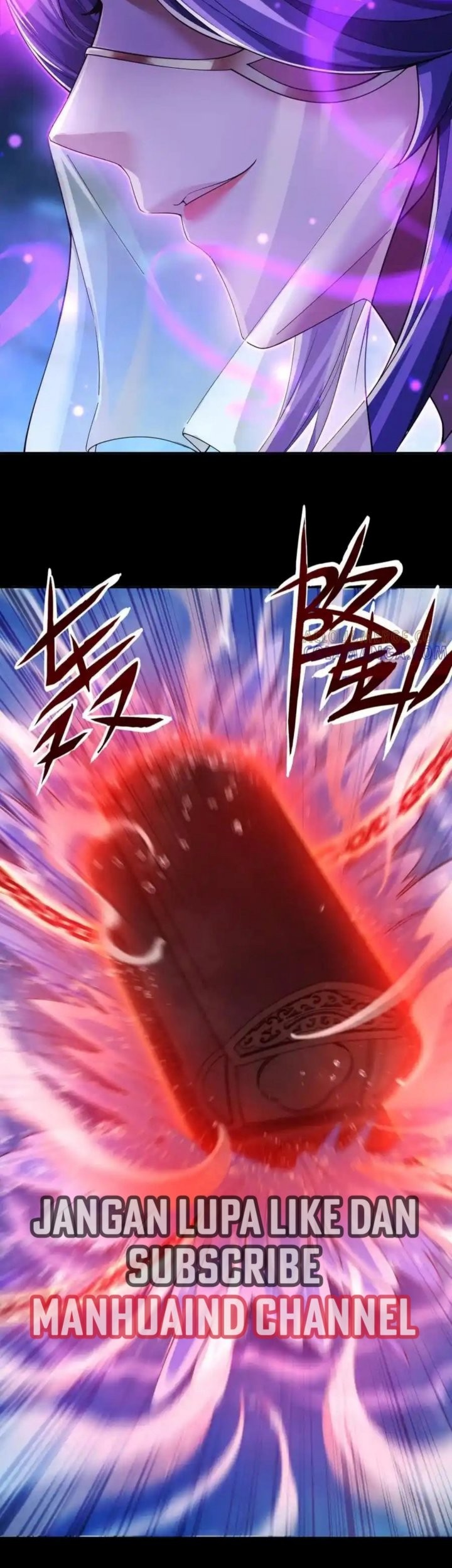 Invincible After Shocking My Empress Wife Chapter 88 Gambar 8