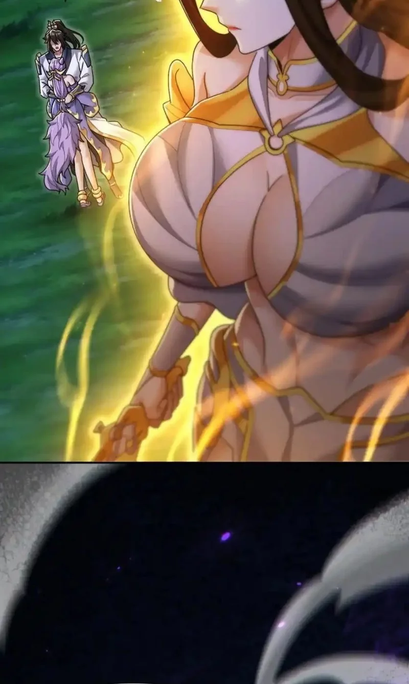 Invincible After Shocking My Empress Wife Chapter 89 Gambar 39