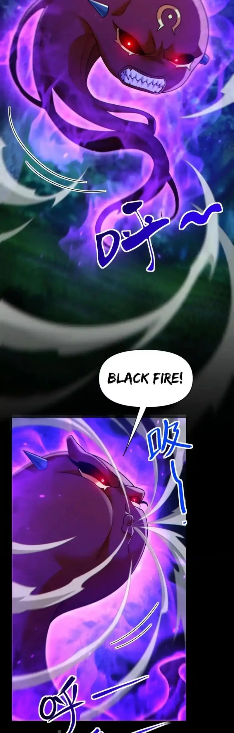 Invincible After Shocking My Empress Wife Chapter 89 Gambar 25